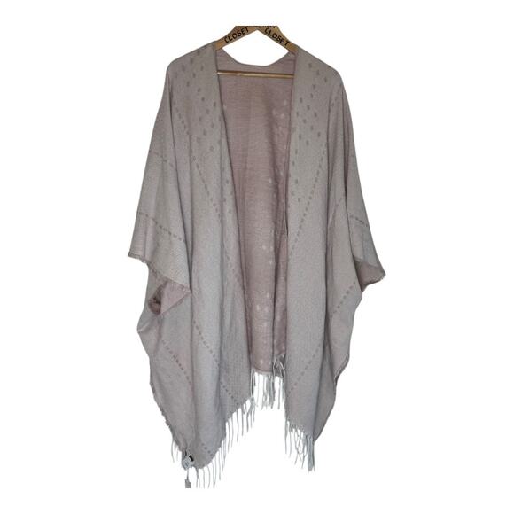 Womens Gentle Fawn Hermosa  Kimono Cover Up XXL Plus Size Talle - Picture 6 of 9